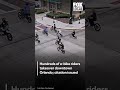 E-bike riders ticketed in Orlando as they run amok