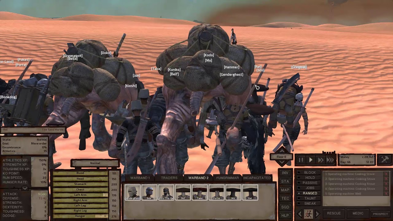 Recruitable Prisoners Tameable Beasties Kenshi 26 YouTube