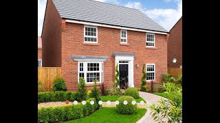 4 Bed Detached New Build David Wilson Homes For Sale - The Bradgate   Stanneylands, Wilmslow