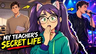 I Discovered My Teacher's Secret Life Outside Of School