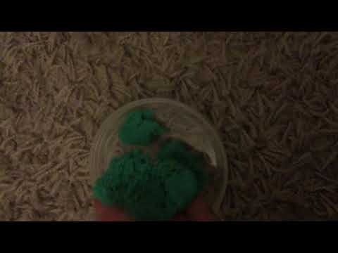 Video: Hvordan Man Laver Kinetisk Sand Derhjemme