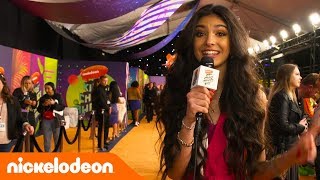 KCA | Elisa Maino sull'Orange Carpet! | Nickelodeon Italia
