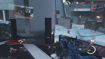 BEST STICK AND MOVE PLAYER IN IW