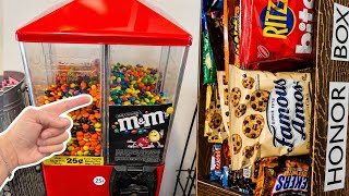 Collecting MONEY!💰RECORD! 3 MACHINES & MORE!
