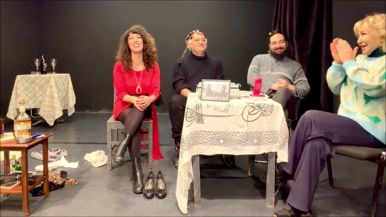 YARIN ÇOK UZAK & TİYATROMANS dan yeni OYUN