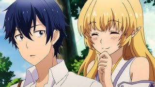 Kono Yo no Hate de Koi wo Utau Shoujo YU-NO Reaction Episode 4