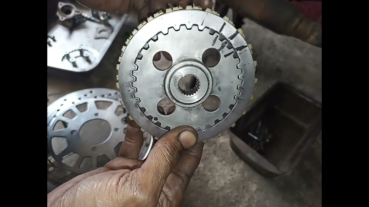 GARANSI SEUMUR HIDUP, BOSEN DGN RUMAH KOPLING AUS??? cb 150