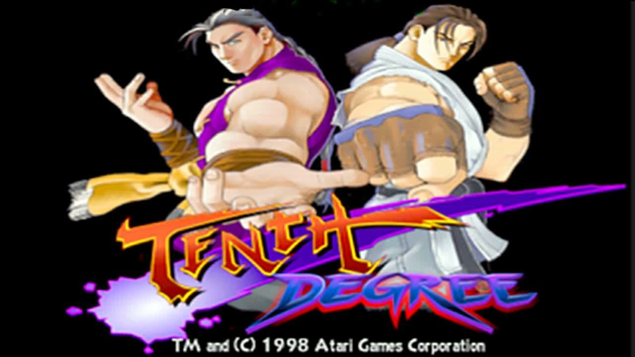 Tenth Degree OST - Victory Theme 2