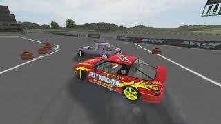 LFS Twin ft.dedpou (SEXY KNIGHTS DRIFT TEAM)