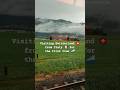 Traveling to Switzerland 🇨🇭 from Italy 🇮🇹 by train🚄!