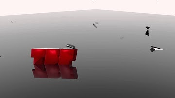 Thrausi Box Intro | Cinema 4D | TBF