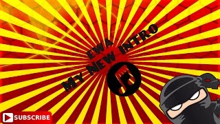 My New Intro Gaming Intro Ewa