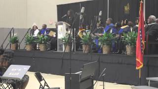 UAPB FOUNDERS WEEK HONORS ASSEMBLY MVI 8464