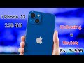 iPhone 13 128Gb Unboxing & Full Review 2024 ! Rs , 34999 ? 😱😱#technicalfezi