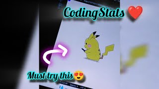 Tutorial For Pikachu | Coding Project | Html | Css | Javascript |