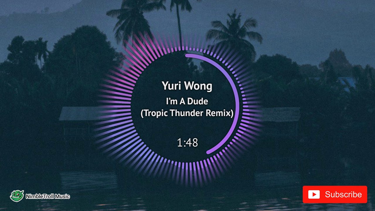 ► Yuri Wong - I’m A Dude (Tropic Thunder Remix)