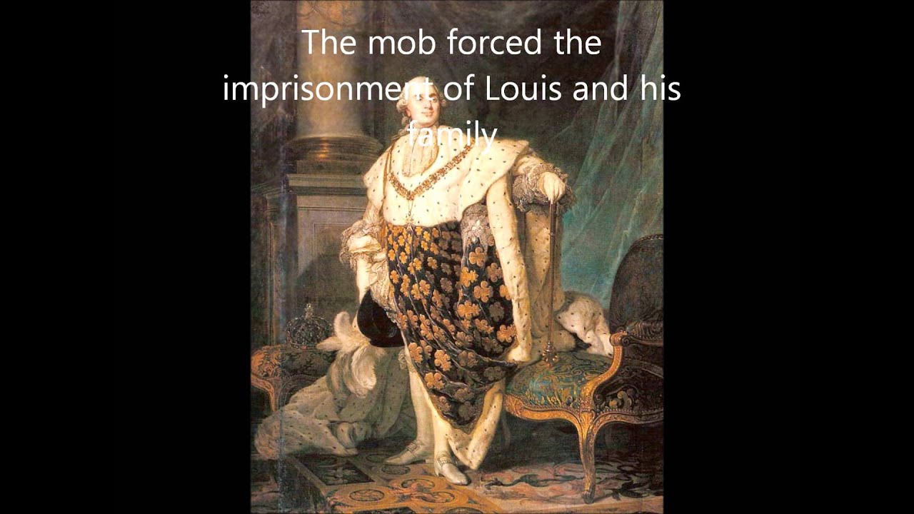 The French Revolution Documentary.wmv YouTube