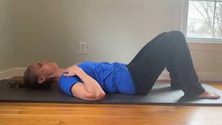Posterior Pelvic Tilt (PPT)