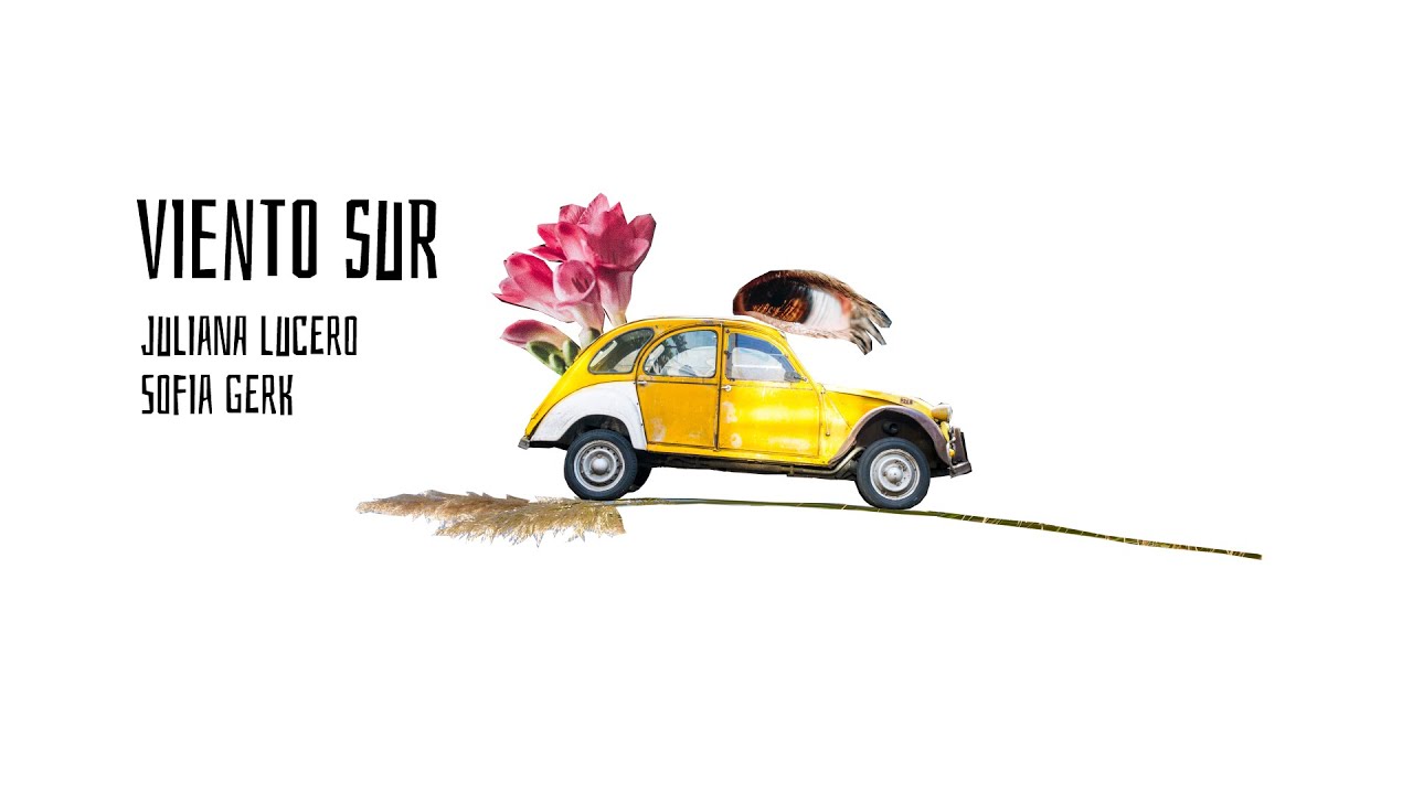 Festival Poesía Ya! 2023 | Juliana Lucero y Sofia Gerk | Viento sur