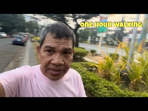 My one hour walking (September 5, 2026)