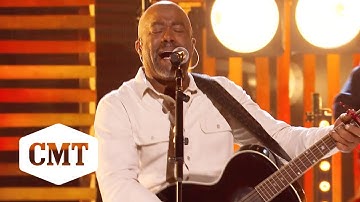 Thumbnail of Darius Rucker "Wagon Wheel" Story + Performance | CMT Storytellers