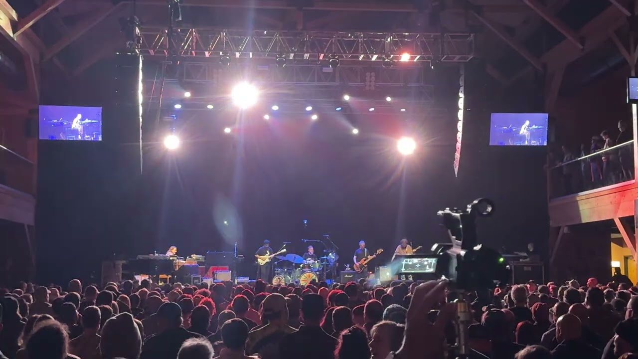 JRAD - Six Days On The Road - 11/13/25 - Penn’s Peak - Jim Thorpe, PA