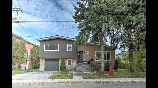 5551 Av  Pinedale, Côte Saint Luc | ENGEL & VÖLKERS