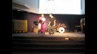 2009 Easter Presentation - Skit (Everything)