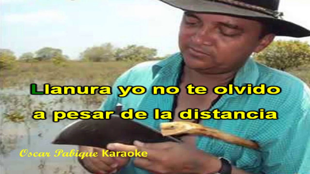 El Mapa de mis Recuerdos - Jorge Guerrero - Karaoke