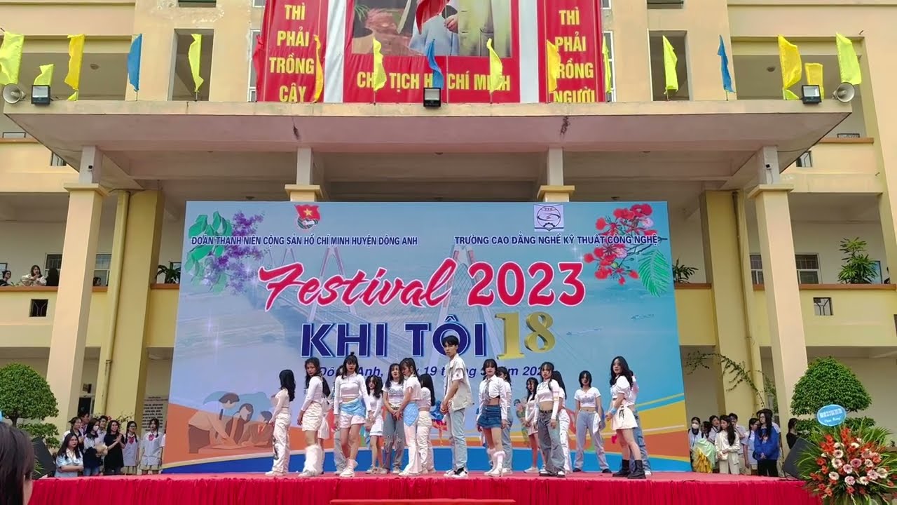 ZEV CREW | GIẢI BA CUỘC THI DÂN VŨ 