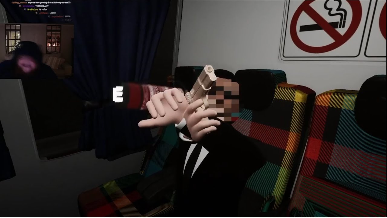 caseoh plays GOTY (nightmare journey)