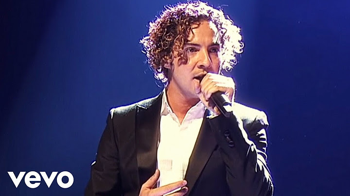 David Bisbal - El Ruido