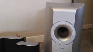LG Home Theater