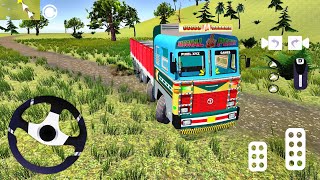 Real Truck Games 2026 - Realistic Cargo Transport Truck Offroad Driving VideoGame - Android GamePlay screenshot 5
