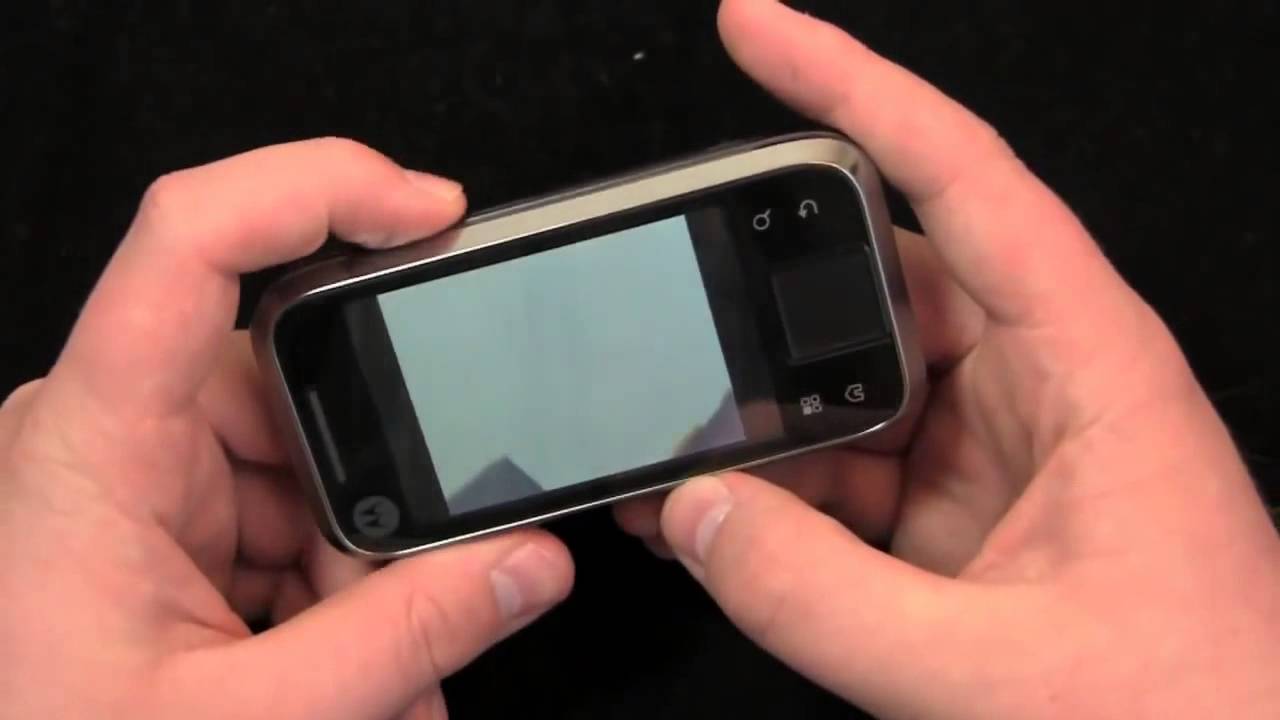 Motorola Flipside Review Part 2