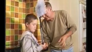 Flash Dust Master Advert 2005