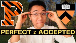 How to Get Into Princeton | Trust Me, I Do This Every Year