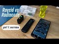 Raysid vs Radiacode: scintillators proliferation