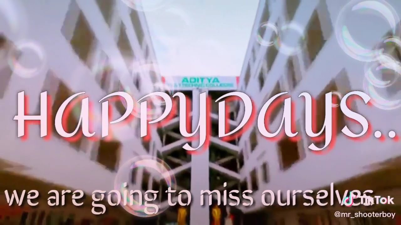 missing-college-days-l-college-memories-l-youtube