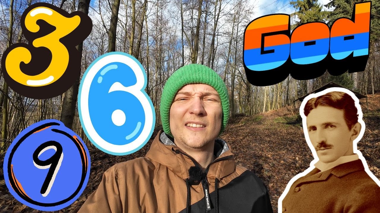 369 GOD ?? Nikola Tesla ?? - YouTube
