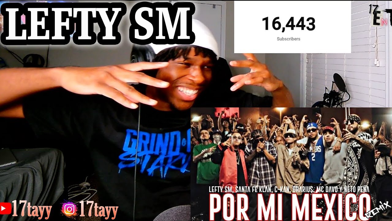 Mexican Rap Remix VS English Rap!