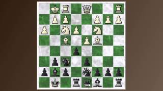 Blitz chess postmortem #38: London system