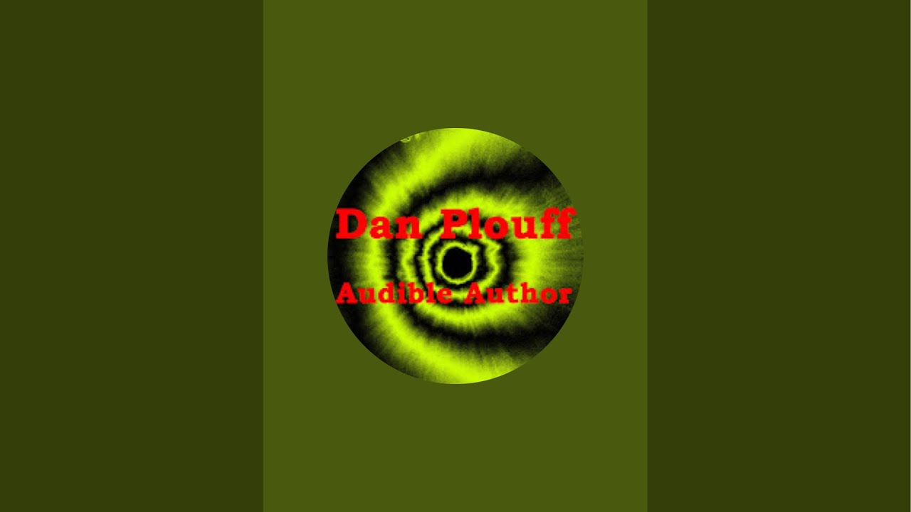 Dan Plouff AUTHOR on Audible is live! KJV Bible church sermon God Jesus USA news asmr lofi wow omg