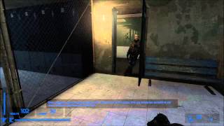 HL2 mod| Underhell Walkthrough Part 12