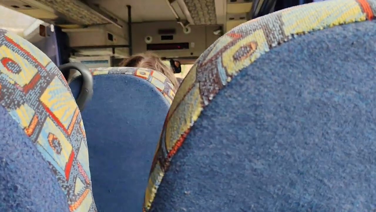 Setra  S 315 VB10, video 1