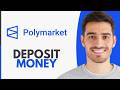 How To Deposit Money Into Polymarket - Step by Step