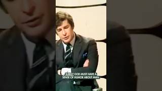 Dave Allen Comedy Show Moments