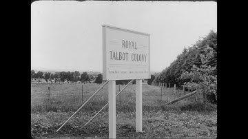 Clayton campus before construction (1958) | Monash University