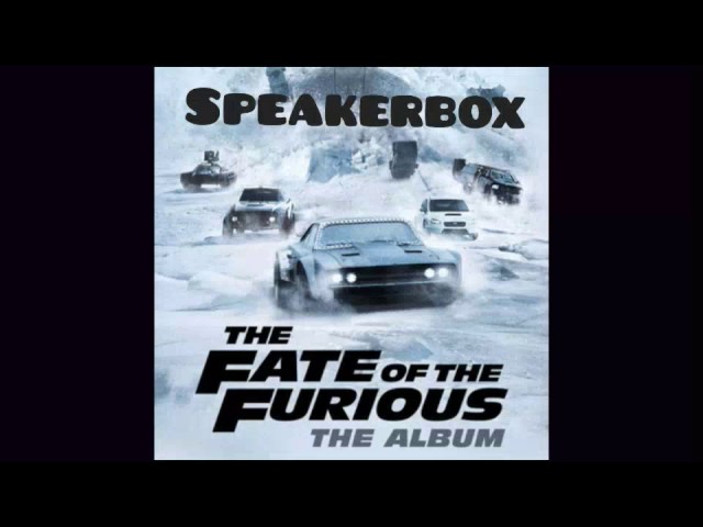 Bassnectar - Speakerbox Ft Lafa Taylor (Music Fast & Furious 8)