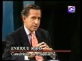 Enrique Rojas Montes, psiquiatra, entrevista de Daniel Hadad 3/12